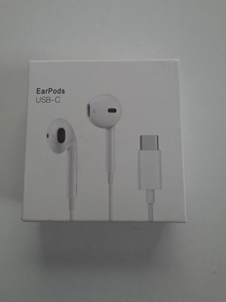 EarPods USB-C – kabelgebundene Kopfhörer