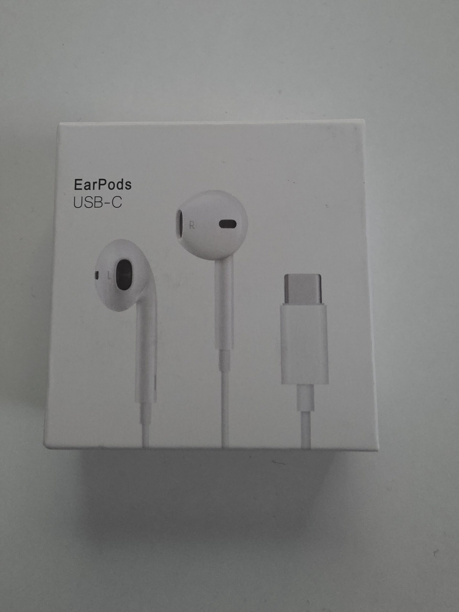 EarPods USB-C – kabelgebundene Kopfhörer